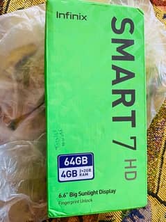 Infinix smart 7 HD 0
