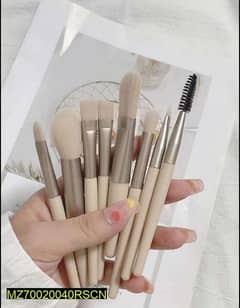 makeup brushes pack of 8