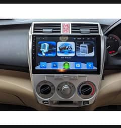 ANDROID AUTO APPLE CARPLAY CAR LED LCD PANEL SCREEN 0