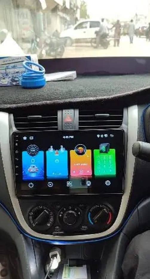 ANDROID AUTO APPLE CARPLAY CAR LED LCD PANEL SCREEN 5