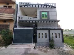 10 Marla Beautiful Fresh House Fore Sale Peshawr Warsak Road Doctors Colony 0