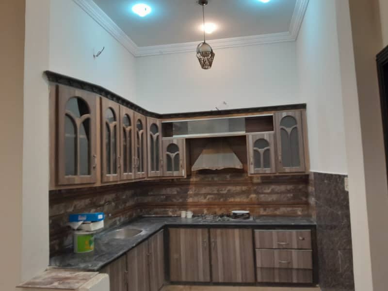 10 Marla Beautiful Fresh House Fore Sale Peshawr Warsak Road Doctors Colony 7