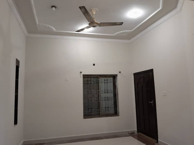 10 Marla Beautiful Fresh House Fore Sale Peshawr Warsak Road Doctors Colony 11