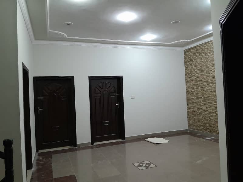 10 Marla Beautiful Fresh House Fore Sale Peshawr Warsak Road Doctors Colony 12