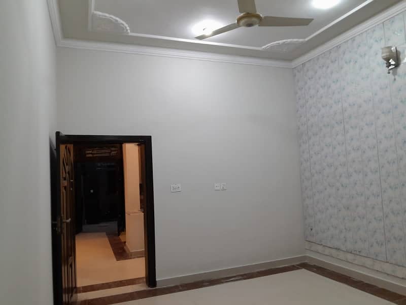 10 Marla Beautiful Fresh House Fore Sale Peshawr Warsak Road Doctors Colony 18