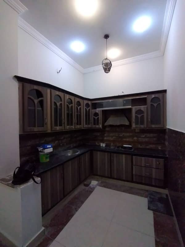 10 Marla Beautiful Fresh House Fore Sale Peshawr Warsak Road Doctors Colony 19