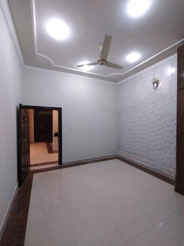 10 Marla Beautiful Fresh House Fore Sale Peshawr Warsak Road Doctors Colony 21