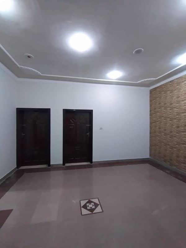 10 Marla Beautiful Fresh House Fore Sale Peshawr Warsak Road Doctors Colony 24