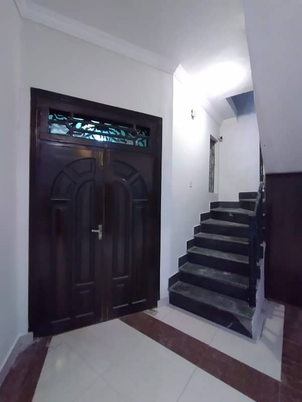 10 Marla Beautiful Fresh House Fore Sale Peshawr Warsak Road Doctors Colony 25