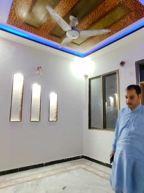 3mrla Full House Fore Rent warsak road Arbab sabza Ali Khan Town 7