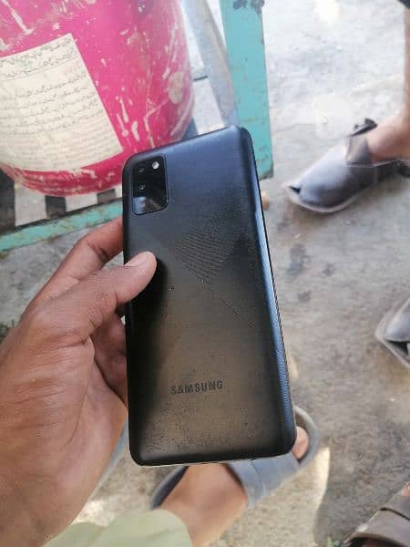 Samsung A03s 5