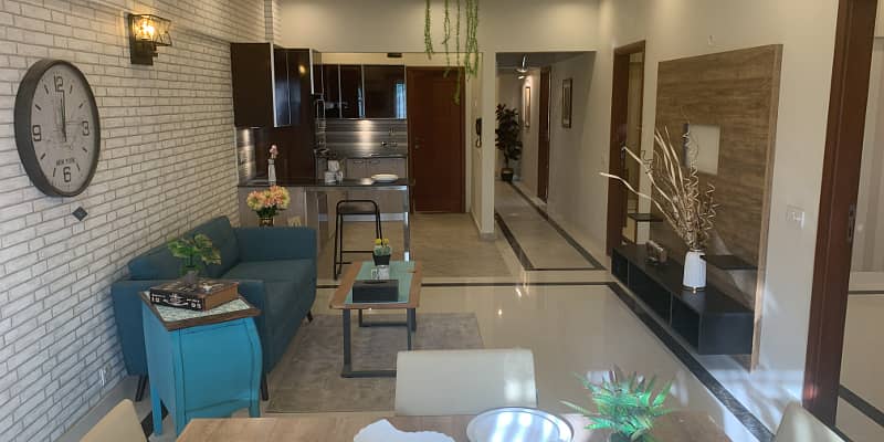 Limited 3 & 4 Bed Luxury Apartments For Sale near Avari Towers Karachi 2