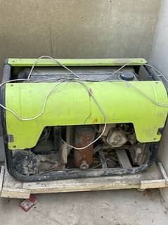 Honda 5kva Generator