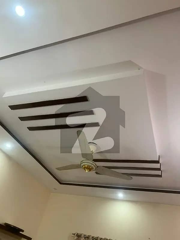 10 Marla House Available For Rent In Punjab Block Chinar Bagh 3