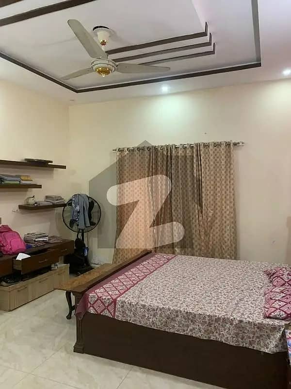 10 Marla House Available For Rent In Punjab Block Chinar Bagh 4
