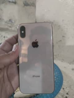 iphone XS PTA approved gold color no any issue all ok