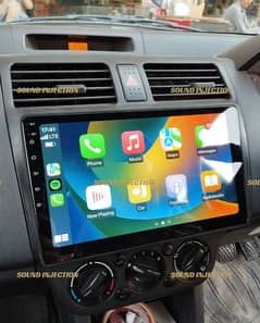 SUZUKI SWIFT LIANA 2010 2014 2018 2022 ANDROID PANEL CAR LED LCD TAPE