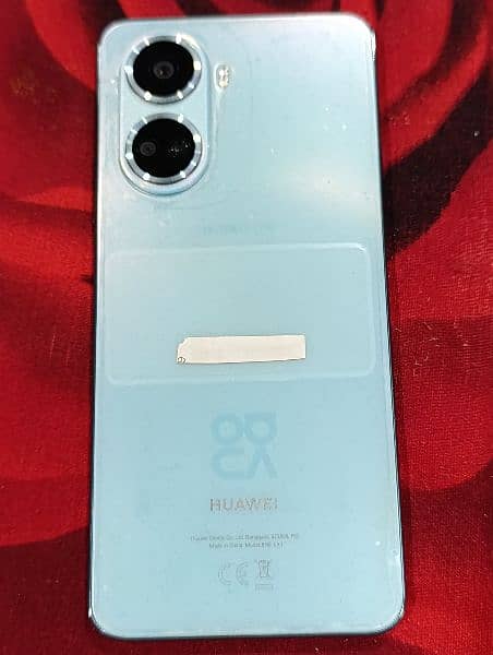 Huawei nova 10se  mobile model 0