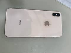 i phone xs max 512GB PTA approved