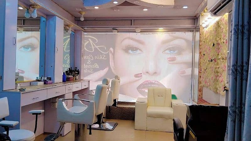Beauty salon for sale 4