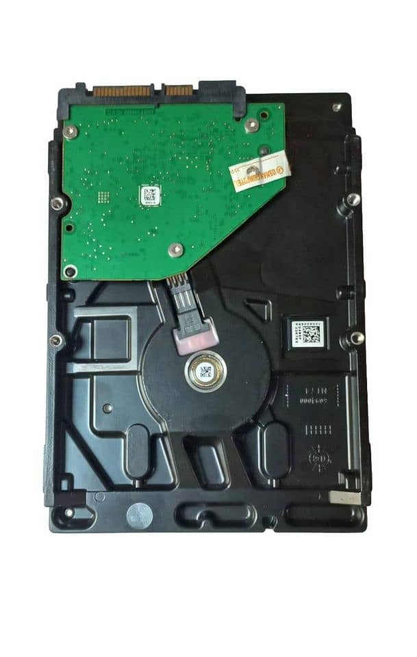 Hard Disk 500GB SATA For PC, Desktop Imported Branded Hard Drive 3