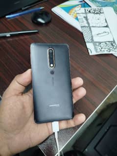 Nokia 6.1 PTA Approved