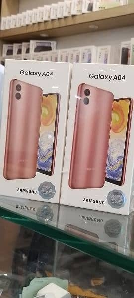 Samsung A04 3/32 1year official warranty PTAapproved & COD available 1
