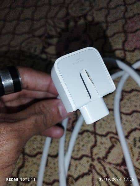 Apple Power Adapter Extension Cable 1