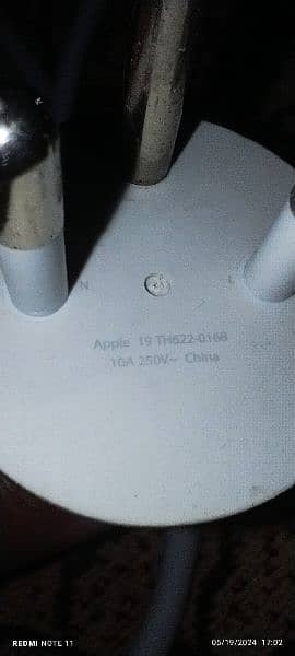 Apple Power Adapter Extension Cable 3