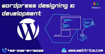 Wordpress Design & Development Website Redesigning Website Maintenance