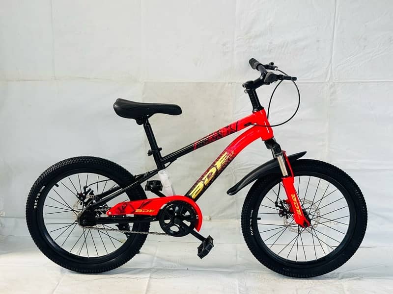 TOP IMPORTED NEW BRANDED BICYCLES IN ISB 7