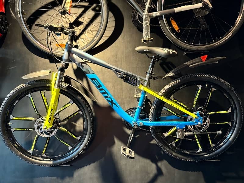 Best Top Branded Bicycles in Islamabad 8