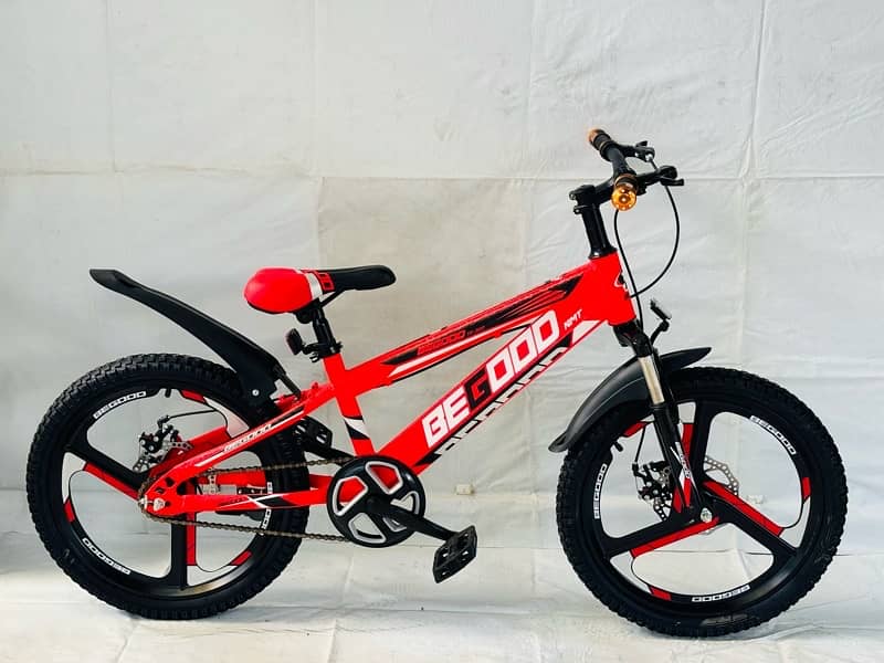 TOP IMPORTED NEW BRANDED BICYCLES IN ISB 9