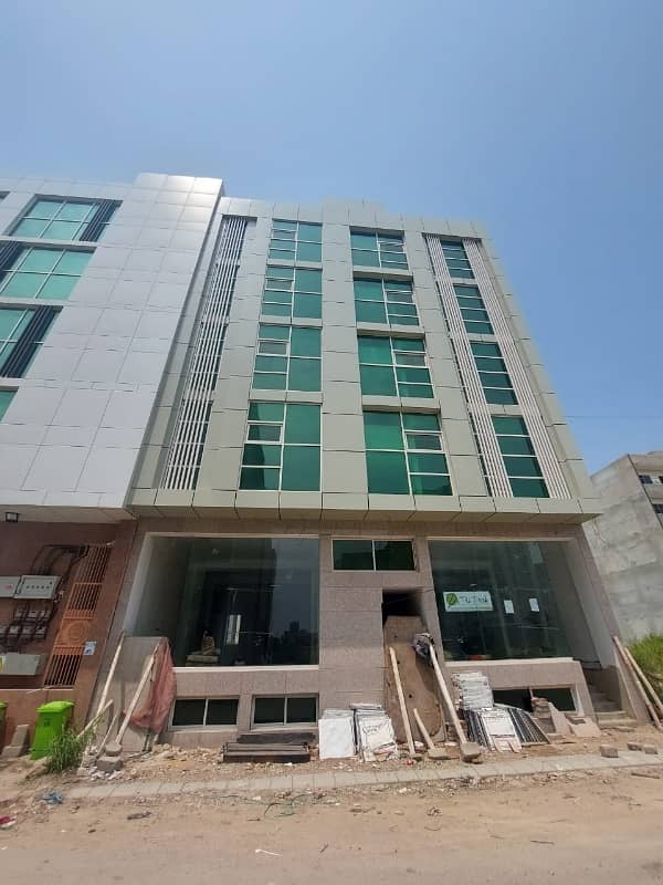 8000 Sq Ft Office Stand Alone Buildings Available In Dha-ph-8 1