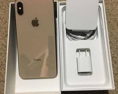 iphone xs max 256 GB PTA approved My WhatsApp number 03414863497 0