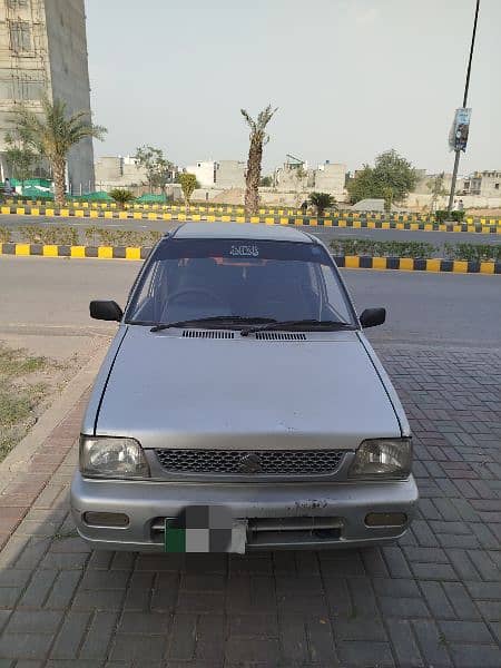 Suzuki Mehran VXR 2003 0