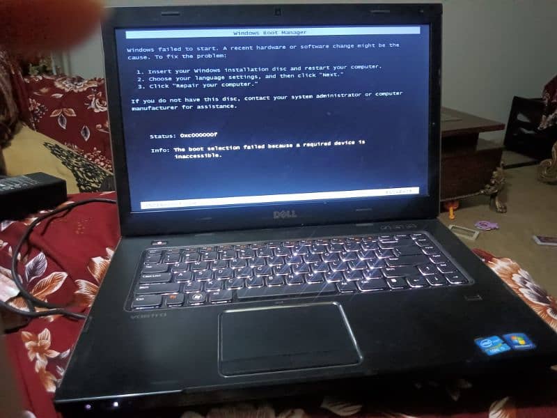 Dell generation 3rd core i5 window honi ha just exchage possible 1