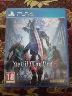 Devil May Cry 5 Ps4 0