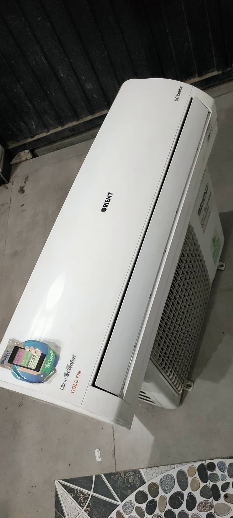 orient 1.5 ton original dc Inverter Wifi model 1