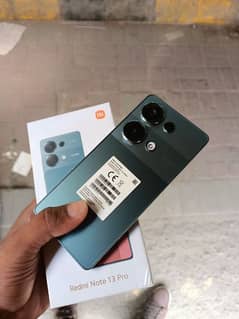 Redmi Note 13 pro 8GB,256GB only 15 days use hai complete box