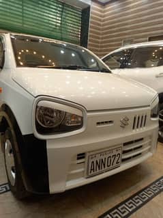 Suzuki Alto 2022 milleage only 15000