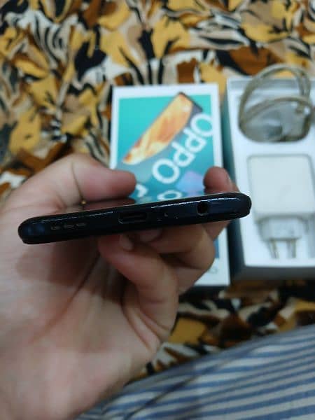 Oppo F15 8+128 gb 5