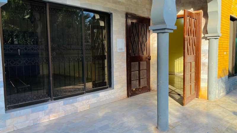 Lower Portion For Rent In F-10 Islamabad 2