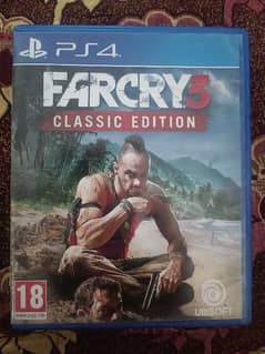 Far Cry 3 Classic Edition Ps4 0