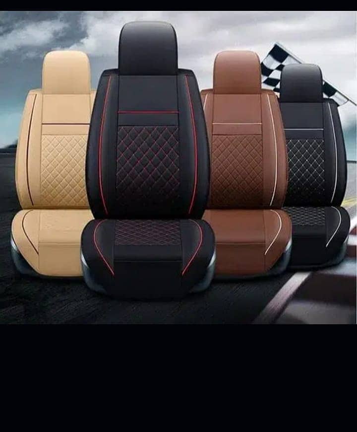 All Cars Seat Poshish car seat cover Available Heavy Discount best Qua 1