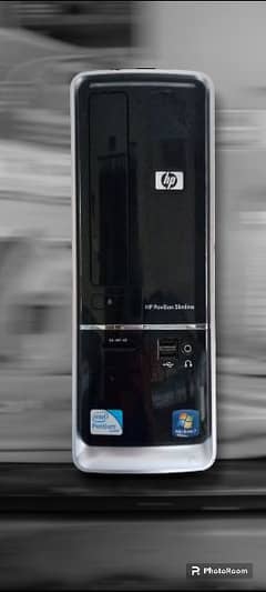 HP Pavilion Slimline PC 0