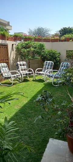 Outdoor Garden Chairs