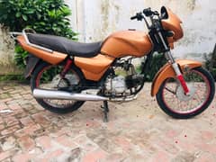 100 cc bike for Urgent sale