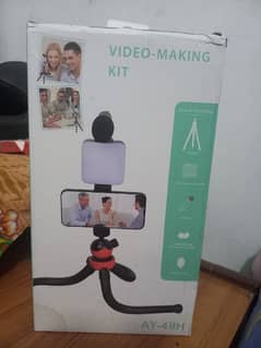 Video Making Kit 0