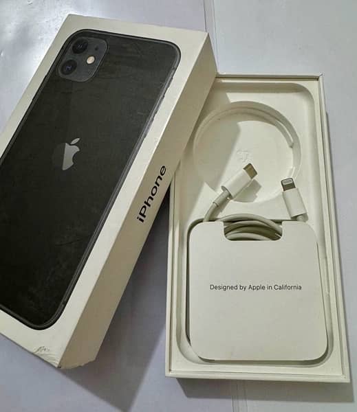 iPhone 11 - PTA Approved - Perfect Condition 10/10 5